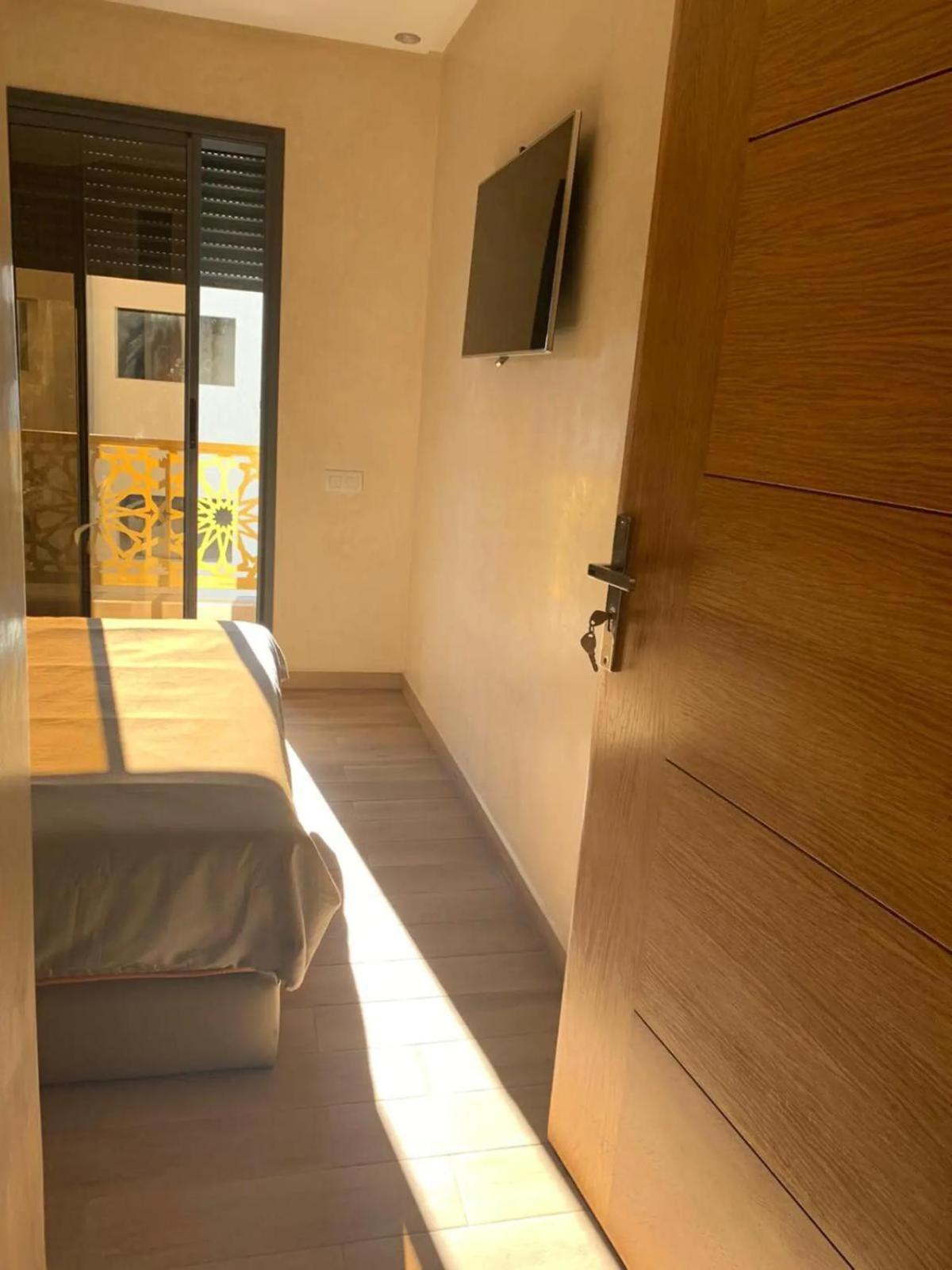 Stunning Two Bedroom Apartment Brand New Agadir Exterior photo