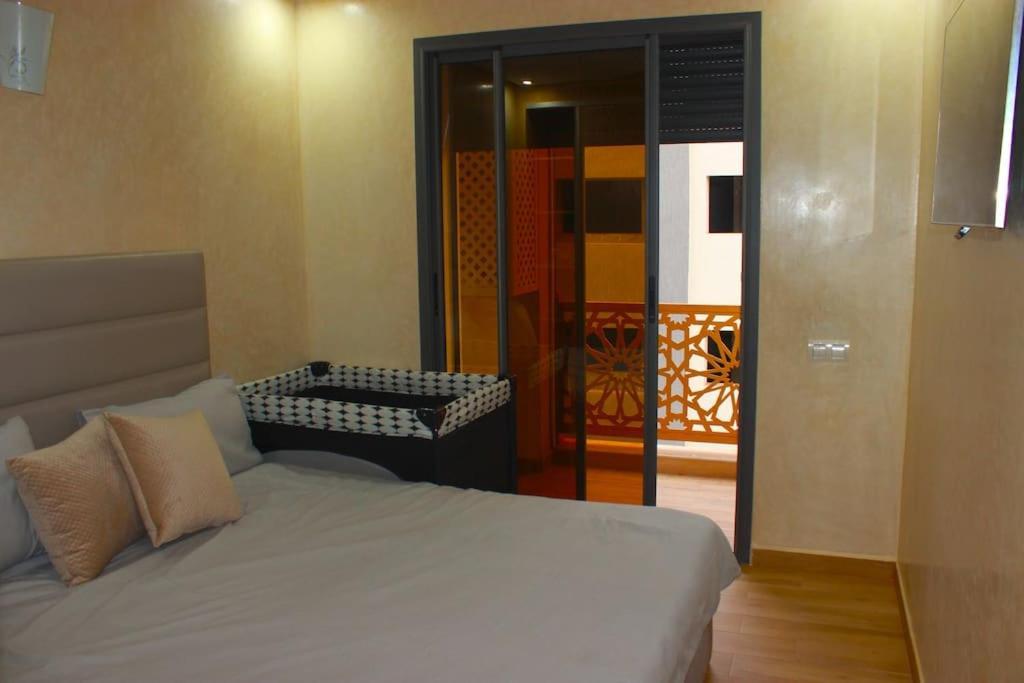 Stunning Two Bedroom Apartment Brand New Agadir Exterior photo